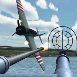 Значок Anti-AirCraft